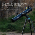 Pie Matrix Draco 90800 Reflector Telescope