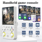 R36 Ultra Handheld Game Console 4.0-Inch HD Screen with WiFi & 3D