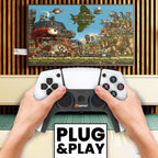 Sameo Micro Lite HDMI Gaming Console ,Game Stick, Video Games