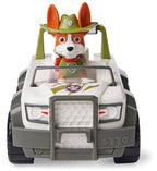 Win Magic Paw Patrol Tracker Jungle Cruiser Vehicle with Collectible Figure