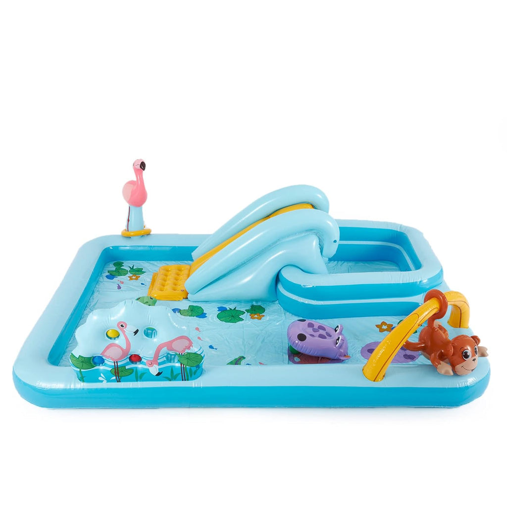 Intex Jungle Adventure Inflatable Play Center Swimming Pool (57161)