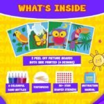 Kreeda Sand Art & Craft Kit