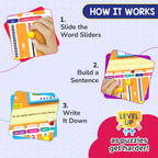 Smartivity Sentence Coder – Educational Grammar Game