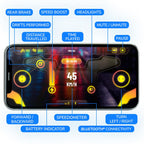 Mirana Tracer Remote & App Controlled Car White