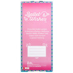 Mattel Barbie Signature Ballet Wishes Doll (Brunette, 12 in), Posable, Wearing Ballerina Costume