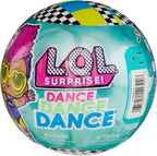 LOL Surprise Dance Dance Dance Dolls With 8 Surprises