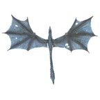 Game of Thrones – Viserion Deluxe Figurine (Collectible Dragon Statue)