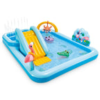 Intex Jungle Adventure Inflatable Play Center Swimming Pool (57161)