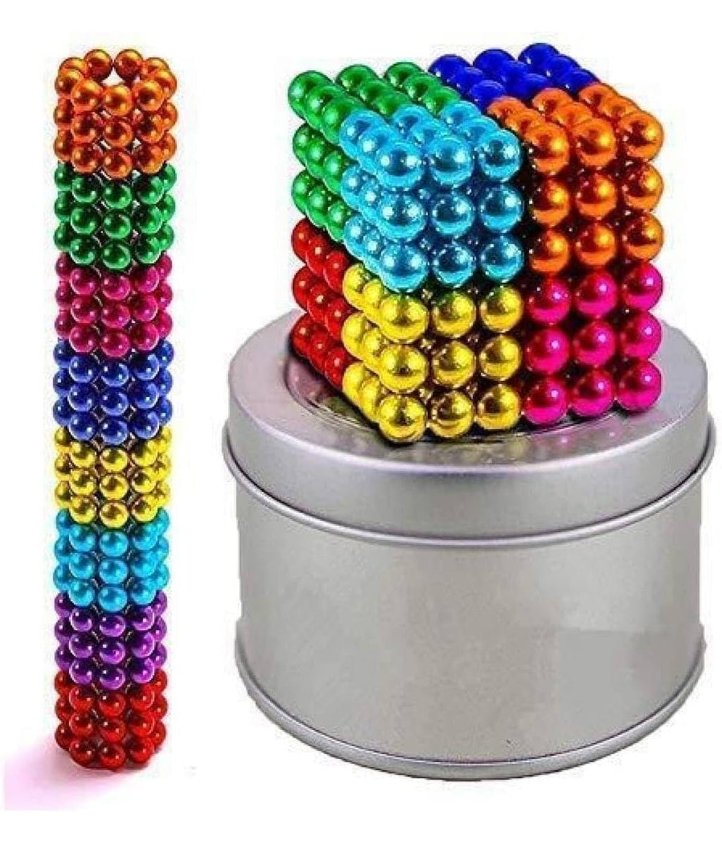 Rainbow Toys Magnetic Balls Game 216 Pcs Ball