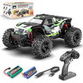 Mirana Spectre 4x4 High-Speed Remote Car Adventure Truck 50km/h Green