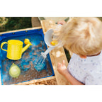 Plum Surfside Wooden Sand & Water Picnic Table for Kids | 2-in-1 Outdoor Activity Table | 2 Years+