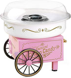 Rainbow Toys Mini Cotton Candy Maker Machine for Kids & Family Fun