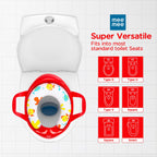 Mee Mee Cushioned portable Baby Potty Seat for Toilet Training