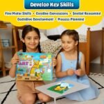 Kreeda Sand Art & Craft Kit