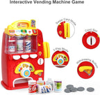 FiveStar Vending Machine Playset Pretend Play