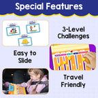 Smartivity Sentence Coder – Educational Grammar Game