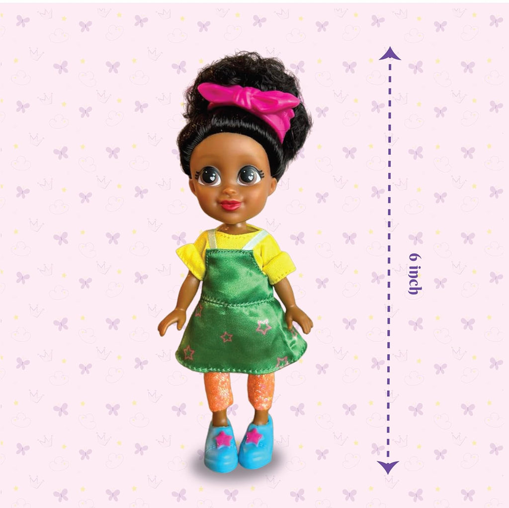 Winmagic Li'l Diva Hairstylist-Stephanie 6inch Doll