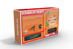 Be Cre8v Scribbler Bot DIY Educational Activity Toy