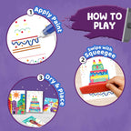Smartivity Squeegee Art Painting Kit
