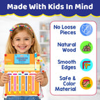 Smartivity Sentence Coder – Educational Grammar Game