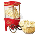 Mini Popcorn Maker Machine for Kids & Family Movie Nights 🍿🎬