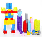 EKTA Bullet Blocks Basic Set Game, 200pcs