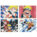 Topps 4in1 Naruto Jigsaw Puzzles (100 pieces)