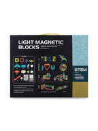 Dige Light Magnetic Blocks 75Pcs