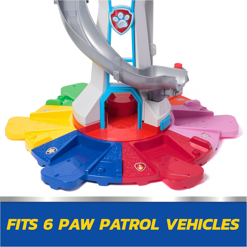 Winmagic Paw Patrol My Size Lookout Tower Playset
