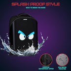 Hookaba Tech Trend LED Backpack 20L Smart Display Bag App Controlled, Programmable Screen