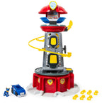 Win Magic Paw Mighty Lookout Tower