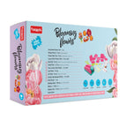 Funskool Handycrafts Blooming Flowers, Paper Flower Making kit, Make Real Looking Paper Flowers,Art and Craft Kit,