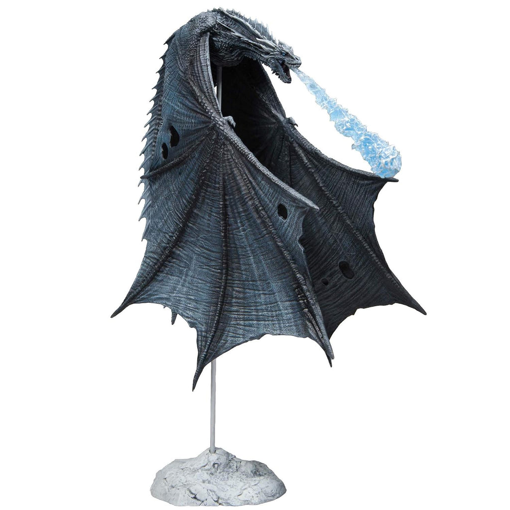 Game of Thrones – Viserion Deluxe Figurine (Collectible Dragon Statue)