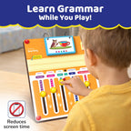Smartivity Sentence Coder – Educational Grammar Game
