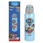 Youp Stainless Steel Paw Patrol Kids Insulated Water Bottle -600 ml