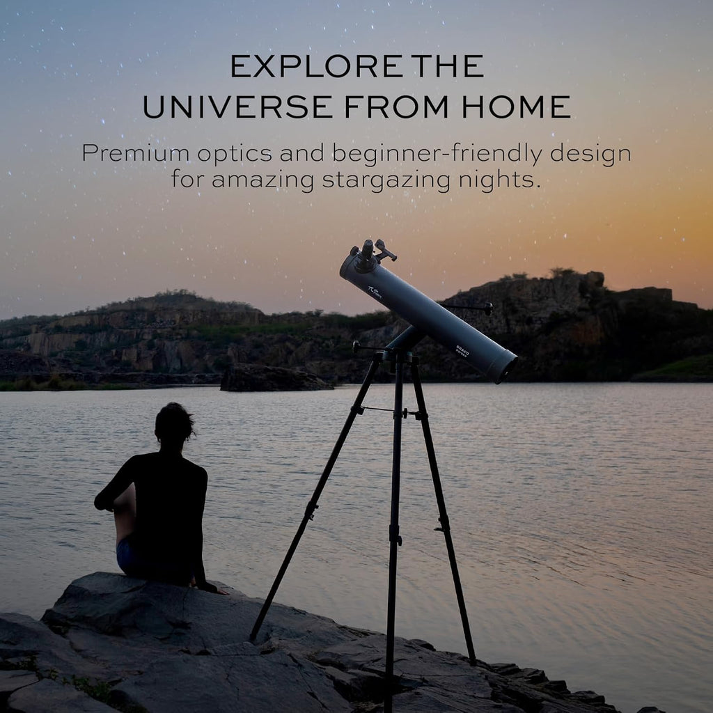 Pie Matrix Draco 90800 Reflector Telescope