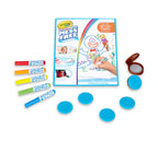 Crayola Color Wonder Scented Stampers for Kids, No Mess Markers