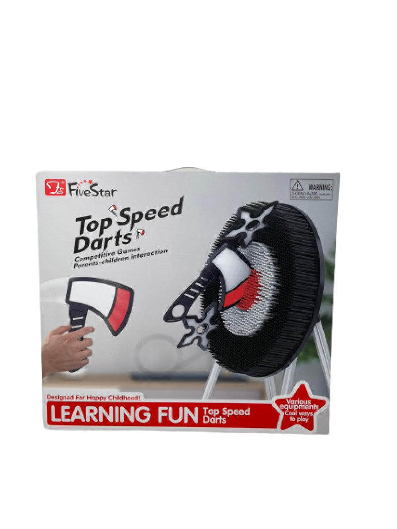 Rainbow Toys High speed darts game
