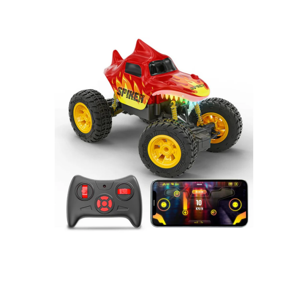 Mirana Spiker Remote Car Red