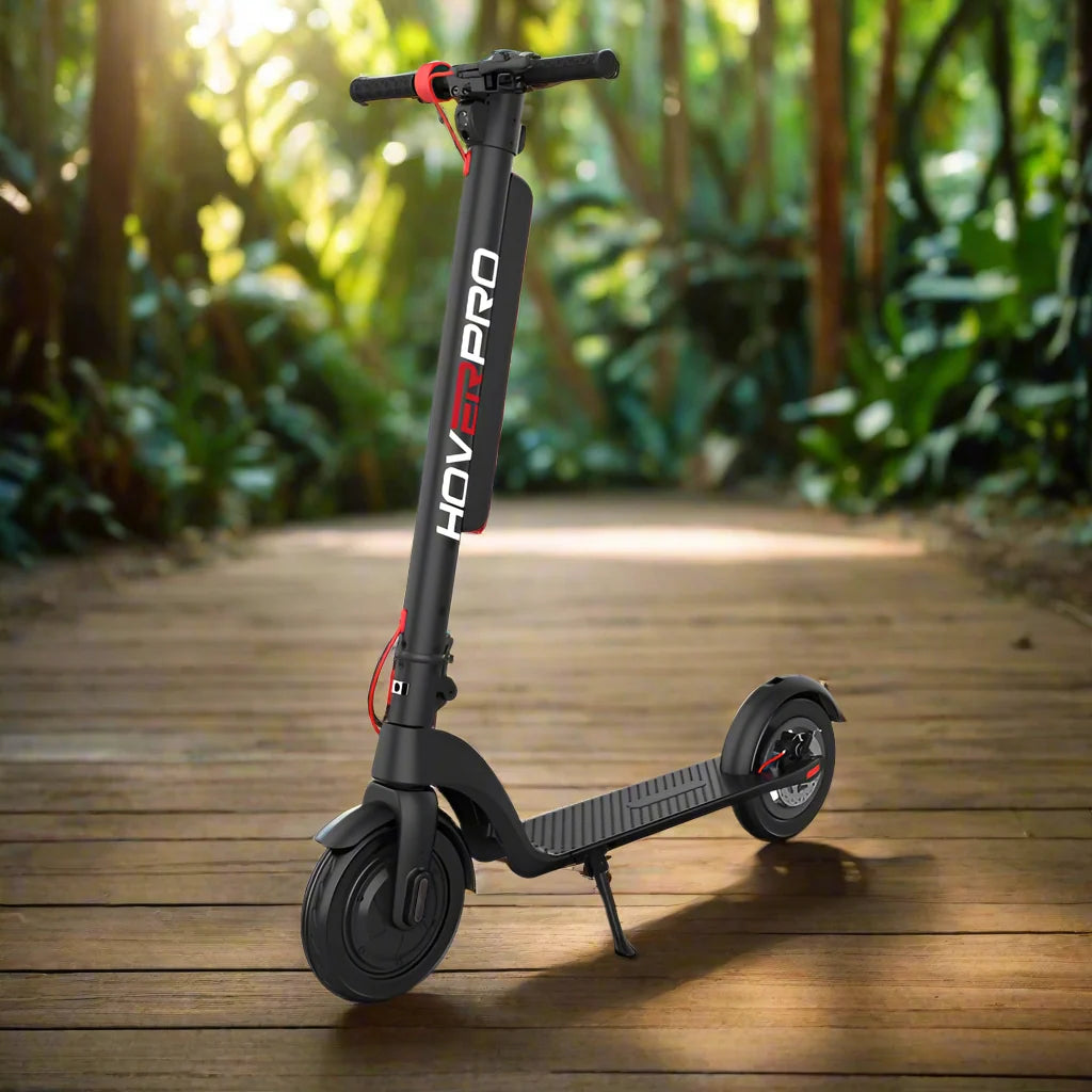 Hoverpro X8 Folding Electric Scooter Black