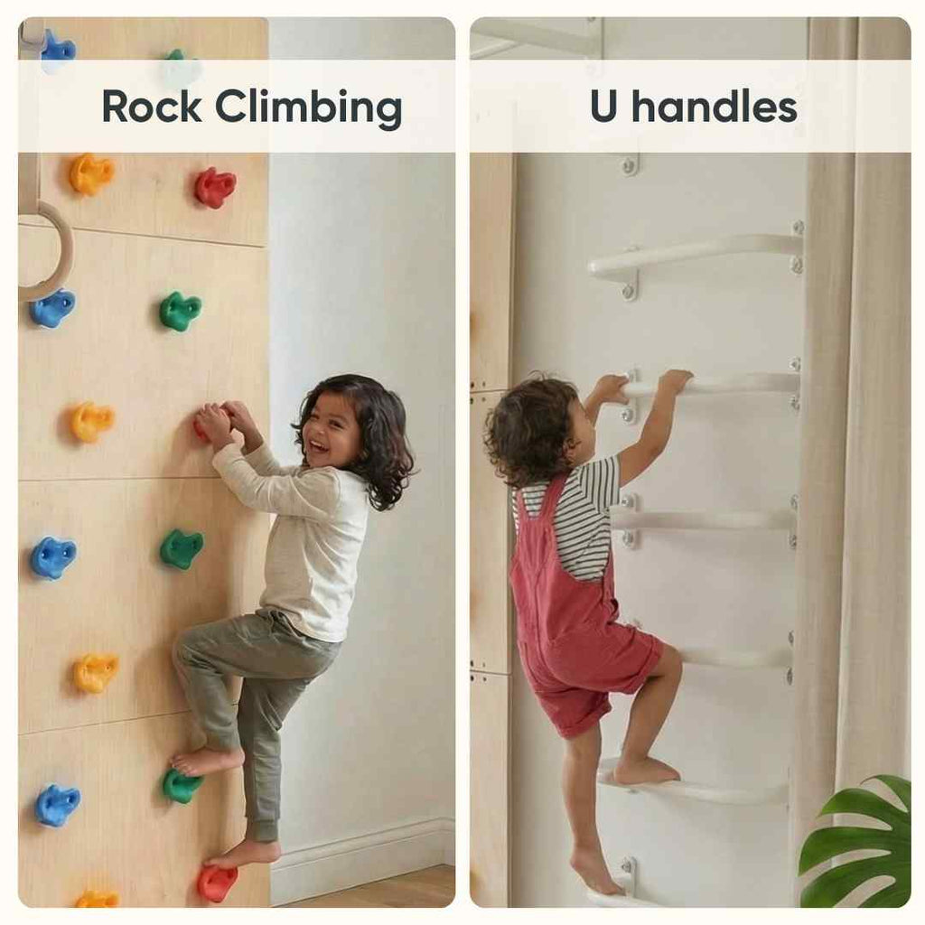 Curious Cub Ultimate Jungle Gym 3 (8.5 Feet)