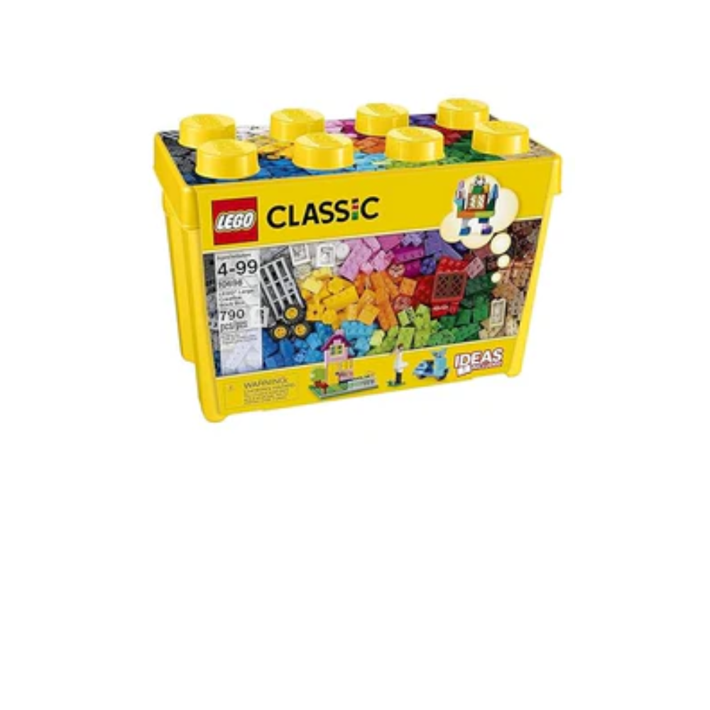 LEGO 10698 Large Creative Brick Box Classic (790 Pieces)