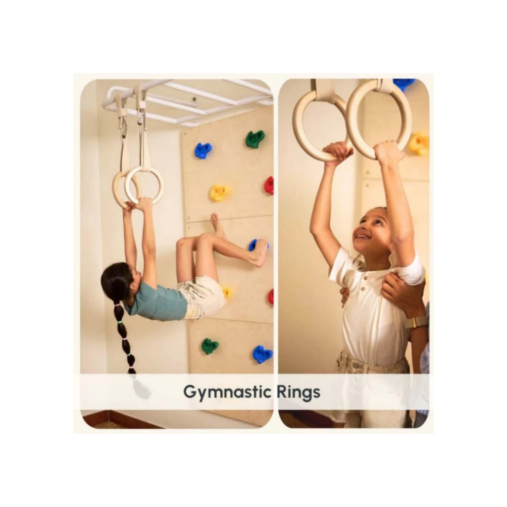 Curious Cub Ultimate Jungle Gym 1 (7Feet)