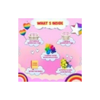 Kreeda DIY Rainbow Basket Making Kit  Circular & Rectangular DIY Wooden Basket Frames
