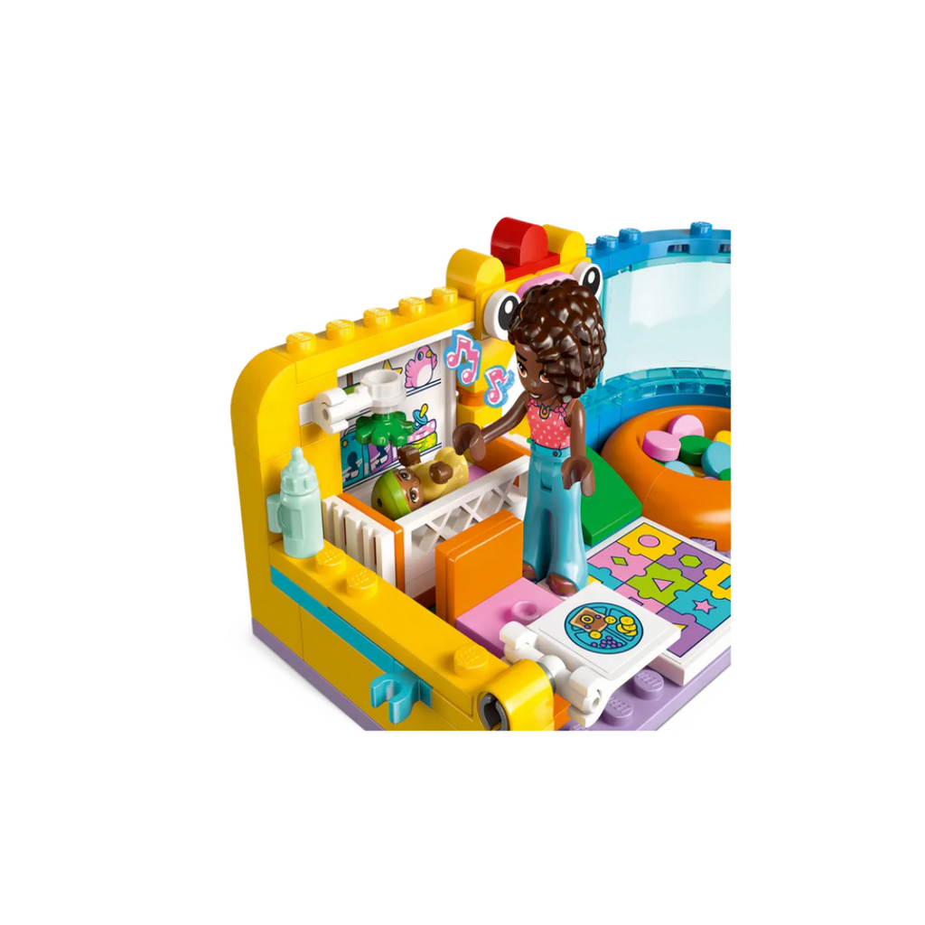 Lego 42645 Friends Aliya's Baby Sister's Playroom (125 Pieces)