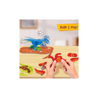 Imagimake Mapology Glow In The Dark Dinos & Egg - Set Of 3 Eggs