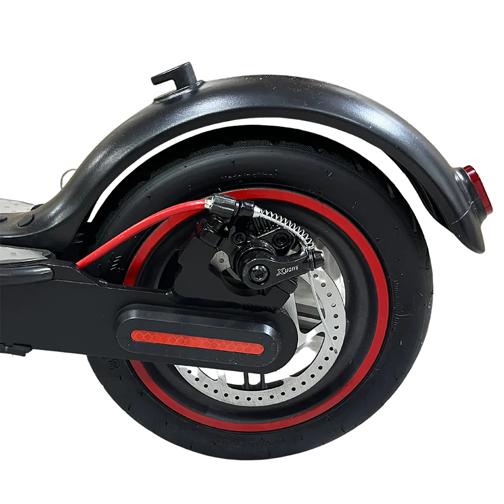 Hoverpro X1 Plus Foldable Electric Scooter (Black)