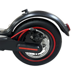 Hoverpro X1 Plus Foldable Electric Scooter (Black)
