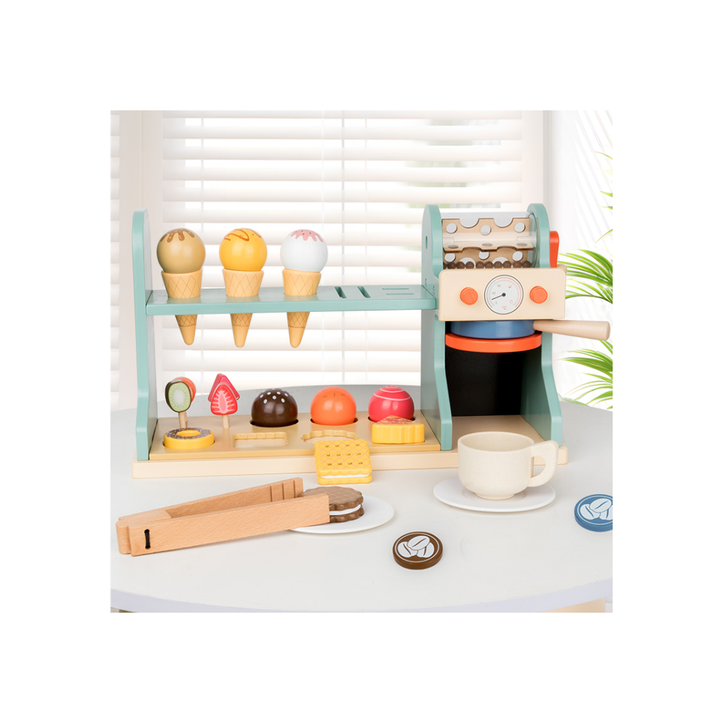 Ice cream  Coffee Machine Toy