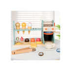 Ice cream  Coffee Machine Toy